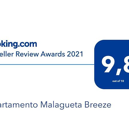 Apartamento Malagueta Breeze Малага Экстерьер фото