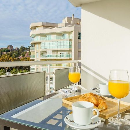 Apartamento Malagueta Breeze Малага Экстерьер фото