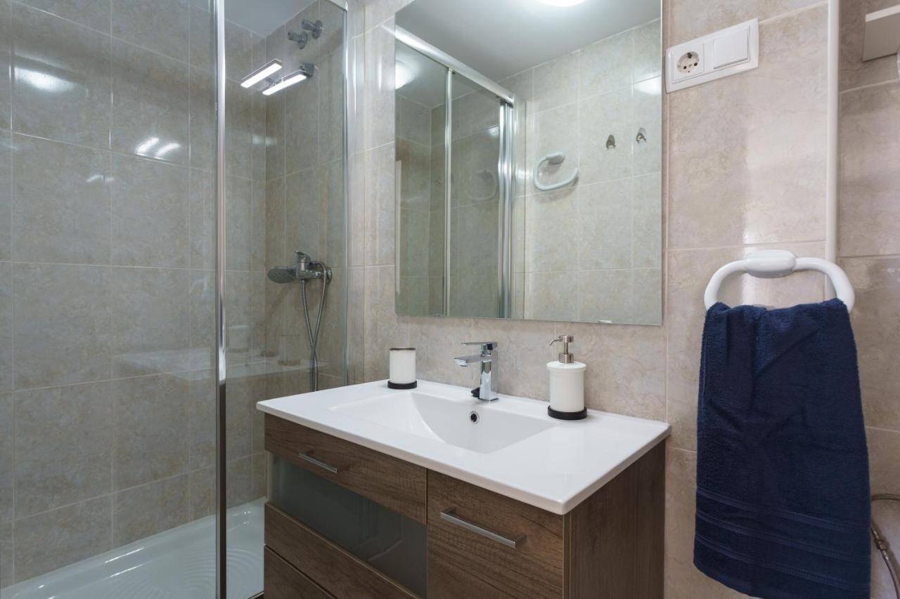 Apartamento Malagueta Breeze Малага Экстерьер фото