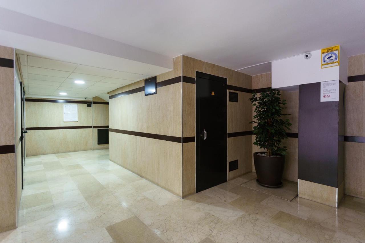 Apartamento Malagueta Breeze Малага Экстерьер фото